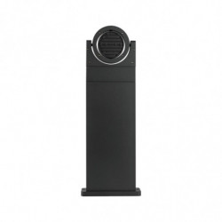 Oprawa ogrodowa SWIVEA LED 8W 625mm 3000K IP44 460lm 230V ciemny szary/ aluminium Oprawa ogrodowa SWIVEA LED 8W 625mm 3000K IP44 460lm 230V ciemny szary/ aluminium