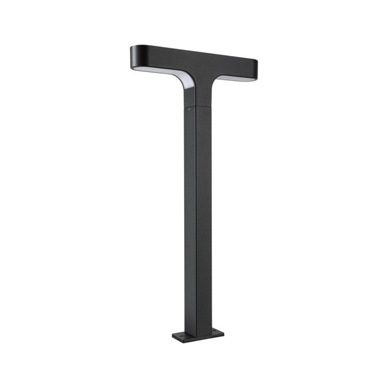 Oprawa ogrodowa DOBLA LED 10W 500lm 3000K IP44 230V ciemny szary / aluminium Oprawa ogrodowa DOBLA LED 10W 500lm 3000K IP44 230V ciemny szary / aluminium