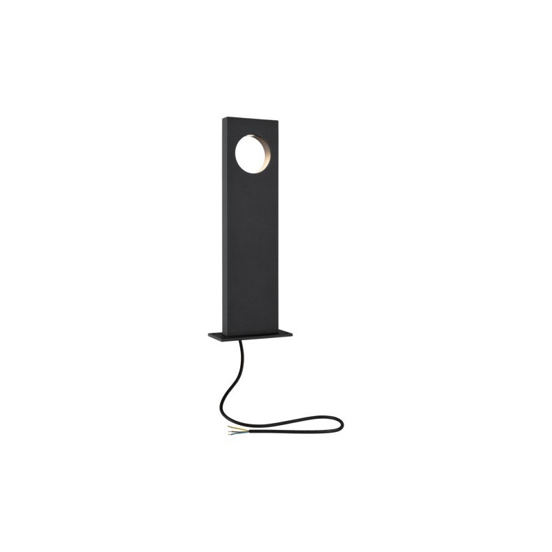 Oprawa ogrodowa IVO LED 5.5W IP65 3000K 230V szary/ aluminium