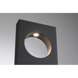 Oprawa ogrodowa IVO LED 5.5W IP65 3000K 230V szary/ aluminium Oprawa ogrodowa IVO LED 5.5W IP65 3000K 230V szary/ aluminium