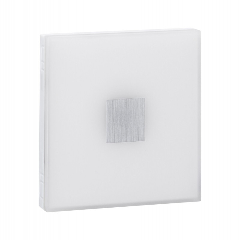 LumiTiles Basic Set Square 10x10cm 2x?W 2700K 12V Biały Tworzywo sztuczne/ Aluminium LumiTiles Basic Set Square 10x10cm 2x?W 2700K 12V Biały Tworzywo sztuczne/ Aluminium