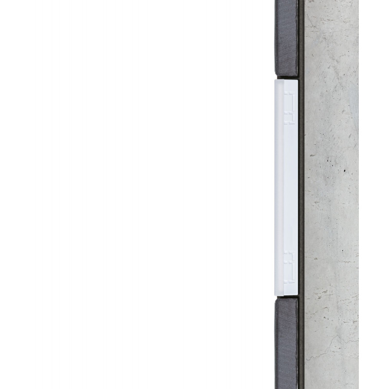 LumiTiles Basic Set Square 10x10cm 2x?W 2700K 12V Biały Tworzywo sztuczne/ Aluminium LumiTiles Basic Set Square 10x10cm 2x?W 2700K 12V Biały Tworzywo sztuczne/ Aluminium