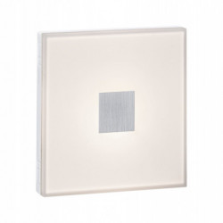 LumiTiles Basic Set Square 10x10cm 2x?W 2700K 12V Biały Tworzywo sztuczne/ Aluminium LumiTiles Basic Set Square 10x10cm 2x?W 2700K 12V Biały Tworzywo sztuczne/ Aluminium