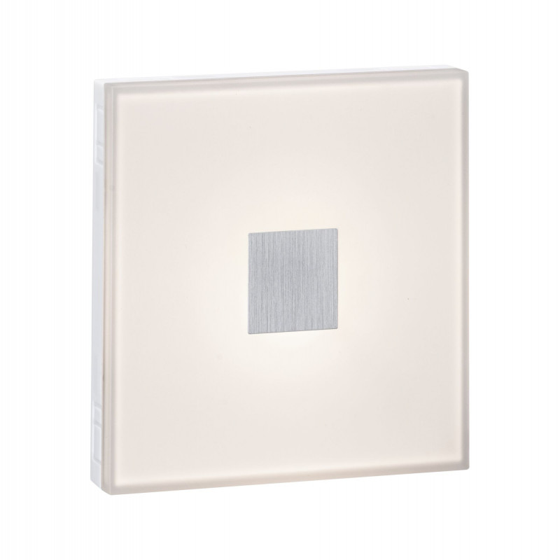 LumiTiles Basic Set Square 10x10cm 2x?W 2700K 12V Biały Tworzywo sztuczne/ Aluminium LumiTiles Basic Set Square 10x10cm 2x?W 2700K 12V Biały Tworzywo sztuczne/ Aluminium