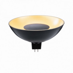 LED GU5,3 12V 4,9W Czarny/Złoty 3000K LED GU5,3 12V 4,9W Czarny/Złoty 3000K
