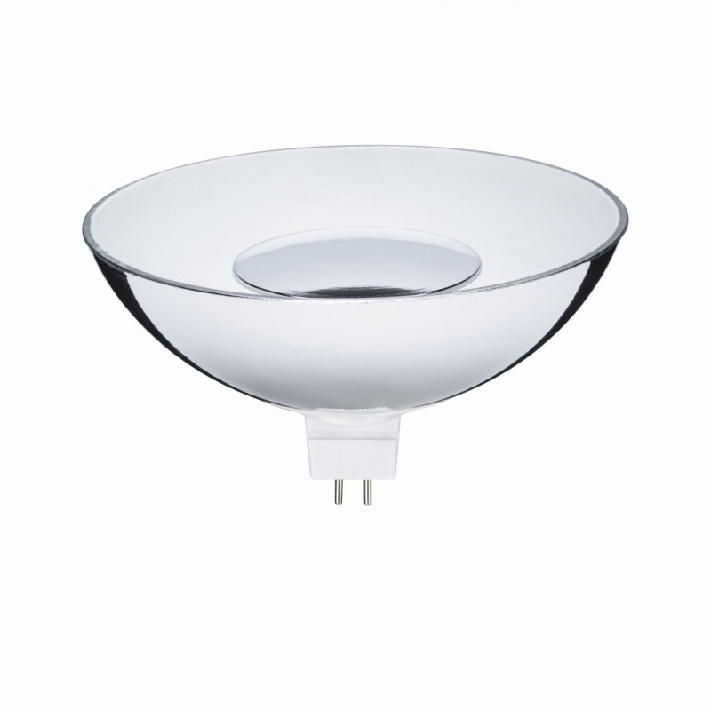 LED GU5,3 4,9W 12V biały/srebrny 3000K LED GU5,3 4,9W 12V biały/srebrny 3000K