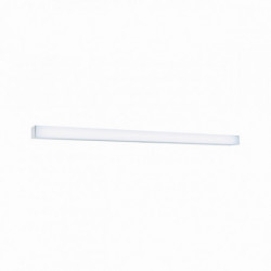 Oprawa ścienna TOVA LED nad lustro DIM 8.7W 800lm 900mm 2700-6500K IP44 230V biały chrom/ tworzywo sztuczne Oprawa ścienna TOVA LED nad lustro DIM 8.7W 800lm 900mm 2700-6500K IP44 230V biały chrom/ tworzywo sztuczne