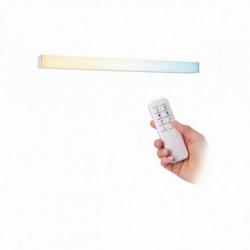 Oprawa ścienna TOVA LED nad lustro DIM 6.2W 600lm 600mm 2700-6500K IP44 230V biały chrom/ tworzywo sztuczne Oprawa ścienna TOVA LED nad lustro DIM 6.2W 600lm 600mm 2700-6500K IP44 230V biały chrom/ tworzywo sztuczne