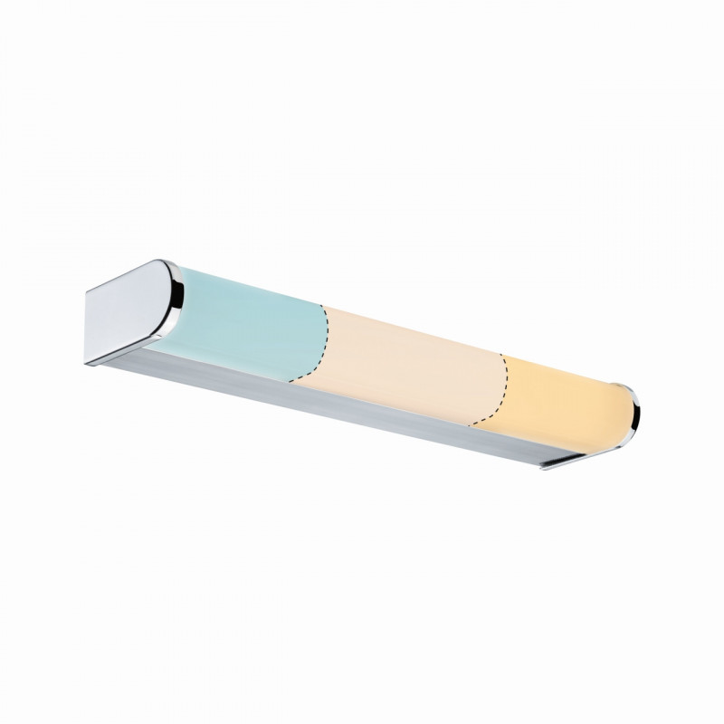Oprawa ścienna ARNEB LED nad lustro 6.5W 700lm 2700-6500K IP44 328mm 230V chrom/ tworzywo sztuczne Oprawa ścienna ARNEB LED nad lustro 6.5W 700lm 2700-6500K IP44 328mm 230V chrom/ tworzywo sztuczne