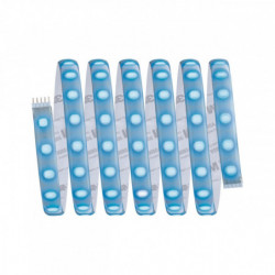 MaxLED 500 Stripe 2,5m RGBW IP44 Protective Cover 30W 24V Silber MaxLED 500 Stripe 2,5m RGBW IP44 Protective Cover 30W 24V Silber