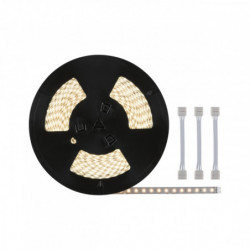 MaxLED 500 Stripe 20m Warmweiß 2700K IP20 72W 230/24V Silber MaxLED 500 Stripe 20m Warmweiß 2700K IP20 72W 230/24V Silber