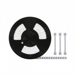 MaxLED 500 Stripe 20m Daylight 6500K IP20 72W 230/24V srebrny MaxLED 500 Stripe 20m Daylight 6500K IP20 72W 230/24V srebrny