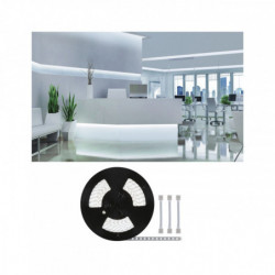 MaxLED 500 Stripe 20m Daylight 6500K IP20 72W 230/24V srebrny MaxLED 500 Stripe 20m Daylight 6500K IP20 72W 230/24V srebrny