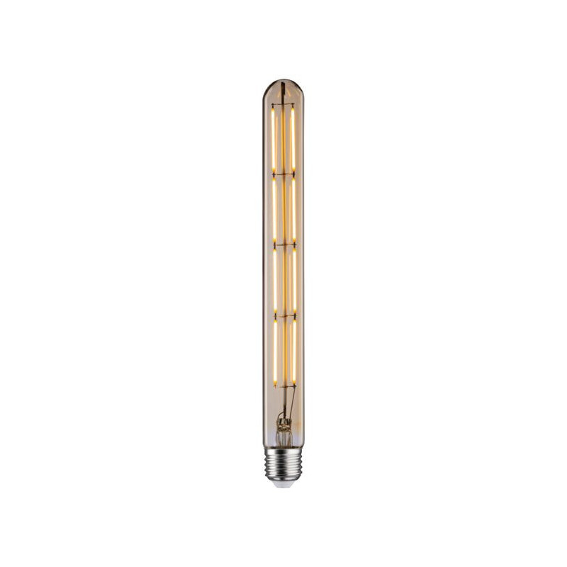 LED 1879 Tube 806lm 8,5W 2500K złoty dim E27 230V LED 1879 Tube 806lm 8,5W 2500K złoty dim E27 230V