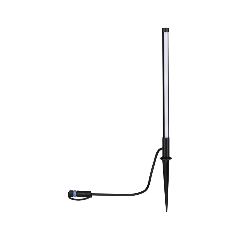 Oprawa oświetleniowa Plug & Shine POLLER PIN 360mm 5.5W 180lm IP65 3000K 24V antracyt / aluminium Oprawa oświetleniowa Plug & Shine POLLER PIN 360mm 5.5W 180lm IP65 3000K 24V antracyt / aluminium