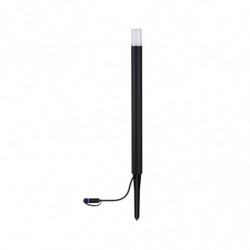 Oprawa ogrodowa Plug & Shine Poller FLARE 600 IP65 3W 150lm 3000K 24V czarny / metal Oprawa ogrodowa Plug & Shine Poller FLARE 600 IP65 3W 150lm 3000K 24V czarny / metal