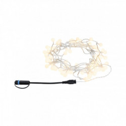 Łańcuch świetlny Plug & Shine 7.5 m 72x2lm 3000K IP44 24V biały Łańcuch świetlny Plug & Shine 7.5 m 72x2lm 3000K IP44 24V biały