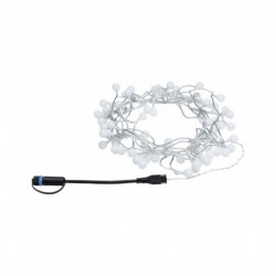 Łańcuch świetlny Plug & Shine 7.5 m 72x2lm 3000K IP44 24V biały Łańcuch świetlny Plug & Shine 7.5 m 72x2lm 3000K IP44 24V biały