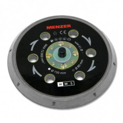 Wielootworowa tarcza szlifierska 150 mm Menzer do ETS - TWARDA Wielootworowa tarcza szlifierska 150 mm Menzer do ETS - TWARDA
