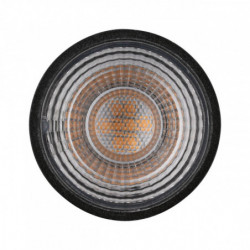 Źródło światła LED GU5,3 DIM 6.5W 445lm 4000K 36st. 12V czarny matowy Źródło światła LED GU5,3 DIM 6.5W 445lm 4000K 36st. 12V czarny matowy