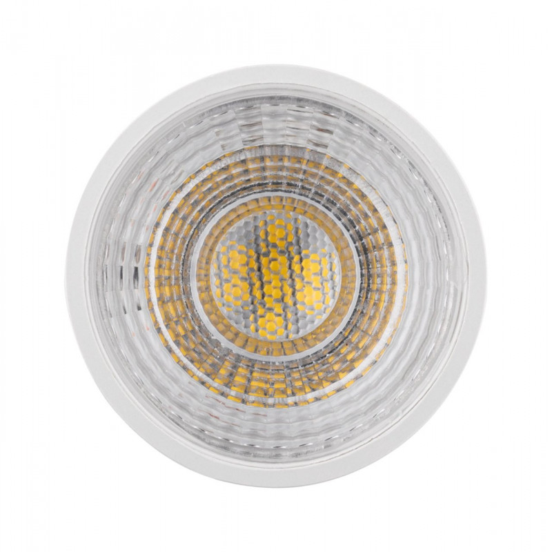 Źródło światła LED GU5,3 445lm 4000K 36st. biały RAL9003 ściem 12V 6,5W Źródło światła LED GU5,3 445lm 4000K 36st. biały RAL9003 ściem 12V 6,5W