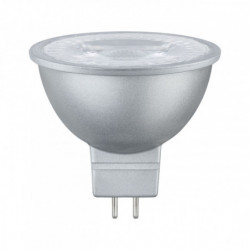 Źródło światła LED GU5,3 445lm 4000K 36st. chrom mat ściem 12V 6,5W Źródło światła LED GU5,3 445lm 4000K 36st. chrom mat ściem 12V 6,5W