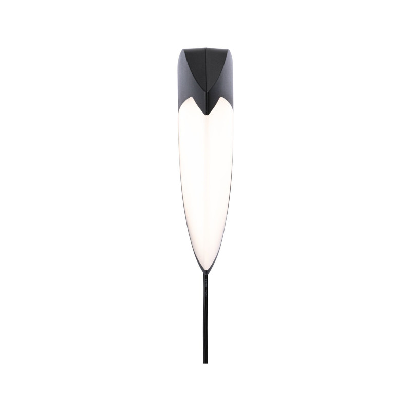 Outd Park + Light Lampa Ikosea 3W IP44 z czujnikiem ruchu Outd Park + Light Lampa Ikosea 3W IP44 z czujnikiem ruchu