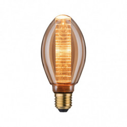 LED InnerGlow B75 120lm 1800K pierścień ściem E27 230V LED InnerGlow B75 120lm 1800K pierścień ściem E27 230V