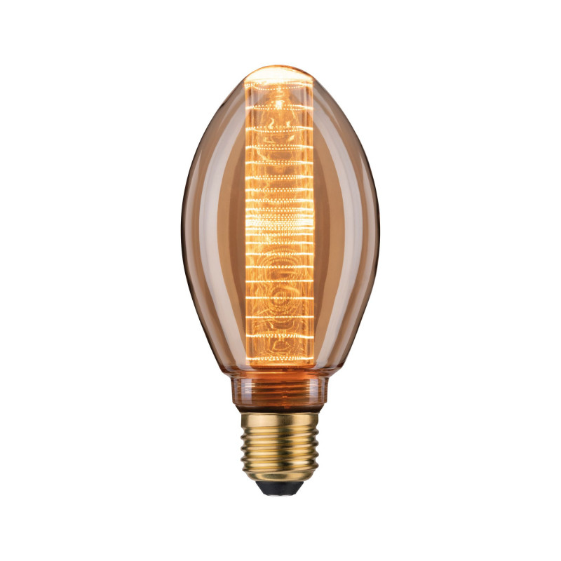 LED InnerGlow B75 120lm 1800K pierścień ściem E27 230V LED InnerGlow B75 120lm 1800K pierścień ściem E27 230V