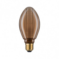 LED InnerGlow B75 120lm 1800K pierścień ściem E27 230V LED InnerGlow B75 120lm 1800K pierścień ściem E27 230V