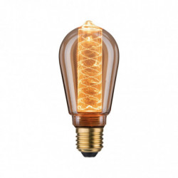 LED InnerGlow ST64 120lm 1800K spirala ściem E27 230V LED InnerGlow ST64 120lm 1800K spirala ściem E27 230V