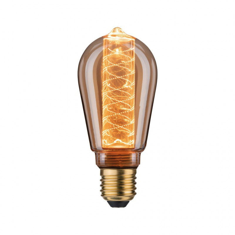 LED InnerGlow ST64 120lm 1800K spirala ściem E27 230V LED InnerGlow ST64 120lm 1800K spirala ściem E27 230V