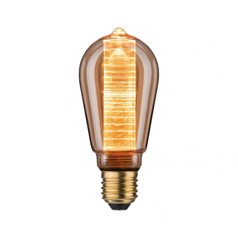 LED InnerGlow ST64 120lm 1800K pierścień ściem E27 230V LED InnerGlow ST64 120lm 1800K pierścień ściem E27 230V