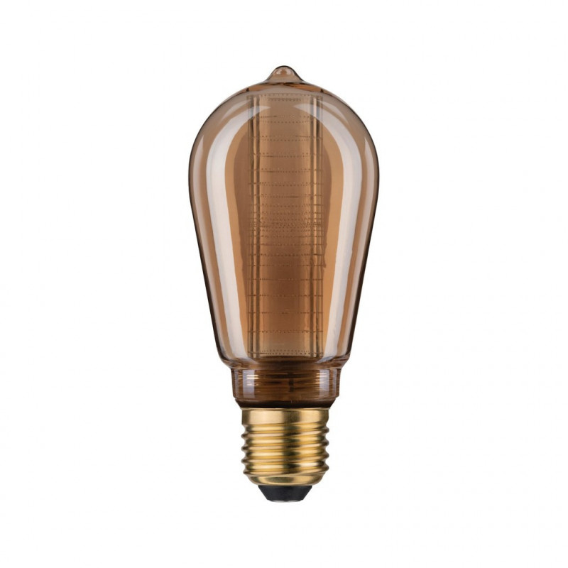 LED InnerGlow ST64 120lm 1800K pierścień ściem E27 230V LED InnerGlow ST64 120lm 1800K pierścień ściem E27 230V