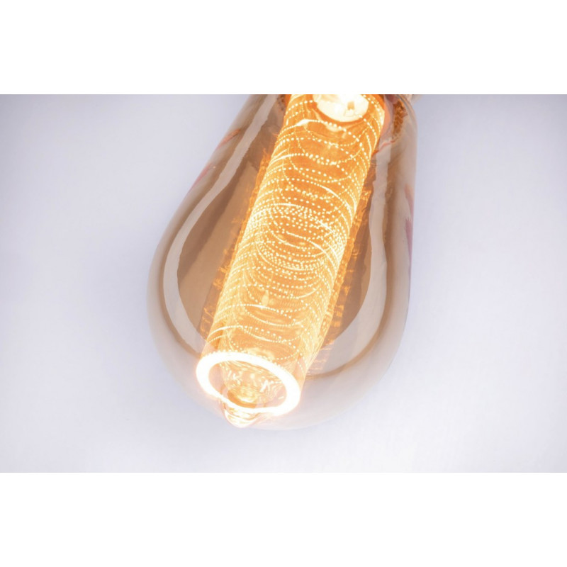 LED InnerGlow ST64 120lm 1800K pierścień ściem E27 230V LED InnerGlow ST64 120lm 1800K pierścień ściem E27 230V