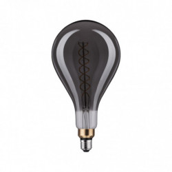 LED BigDrop fil 200lm E27 1800K ściem smoke 7W podwójna spirala 230V LED BigDrop fil 200lm E27 1800K ściem smoke 7W podwójna spirala 230V