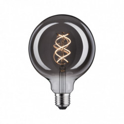 LED Globe125 fil 130lm E27 1800K ści smk 4W spirala LED Globe125 fil 130lm E27 1800K ści smk 4W spirala