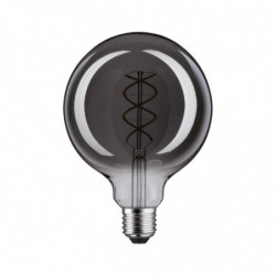 LED Globe125 fil 130lm E27 1800K ści smk 4W spirala LED Globe125 fil 130lm E27 1800K ści smk 4W spirala