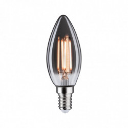 LED Vintage świeca E14 145lm smk ściem 1800K 4W 230V LED Vintage świeca E14 145lm smk ściem 1800K 4W 230V