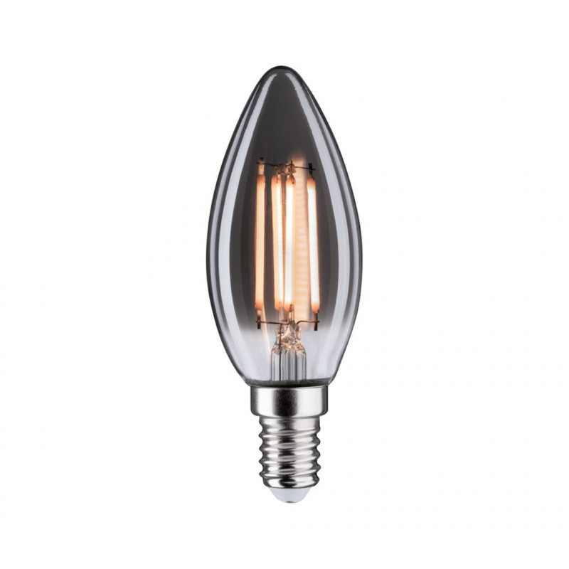 LED Vintage świeca E14 145lm smk ściem 1800K 4W 230V LED Vintage świeca E14 145lm smk ściem 1800K 4W 230V