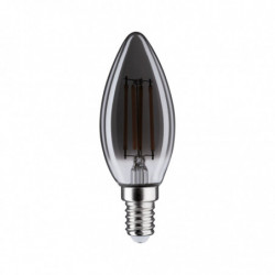 LED Vintage świeca E14 145lm smk ściem 1800K 4W 230V LED Vintage świeca E14 145lm smk ściem 1800K 4W 230V