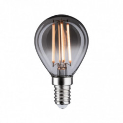 LED Vint. kropla E14 170lm smk ściem 1800K 4W 230V LED Vint. kropla E14 170lm smk ściem 1800K 4W 230V