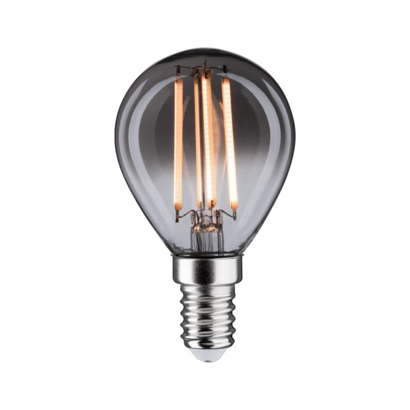 LED Vint. kropla E14 170lm smk ściem 1800K 4W 230V LED Vint. kropla E14 170lm smk ściem 1800K 4W 230V