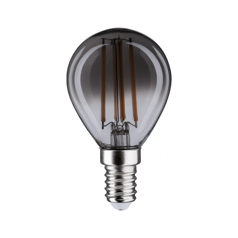 LED Vint. kropla E14 170lm smk ściem 1800K 4W 230V LED Vint. kropla E14 170lm smk ściem 1800K 4W 230V