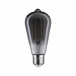 LED Vintage ST64 E27 320lm smk ści 1800K 7,5W 230V LED Vintage ST64 E27 320lm smk ści 1800K 7,5W 230V