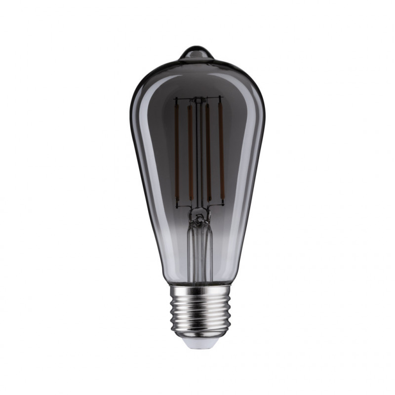 LED Vintage ST64 E27 320lm smk ści 1800K 7,5W 230V LED Vintage ST64 E27 320lm smk ści 1800K 7,5W 230V