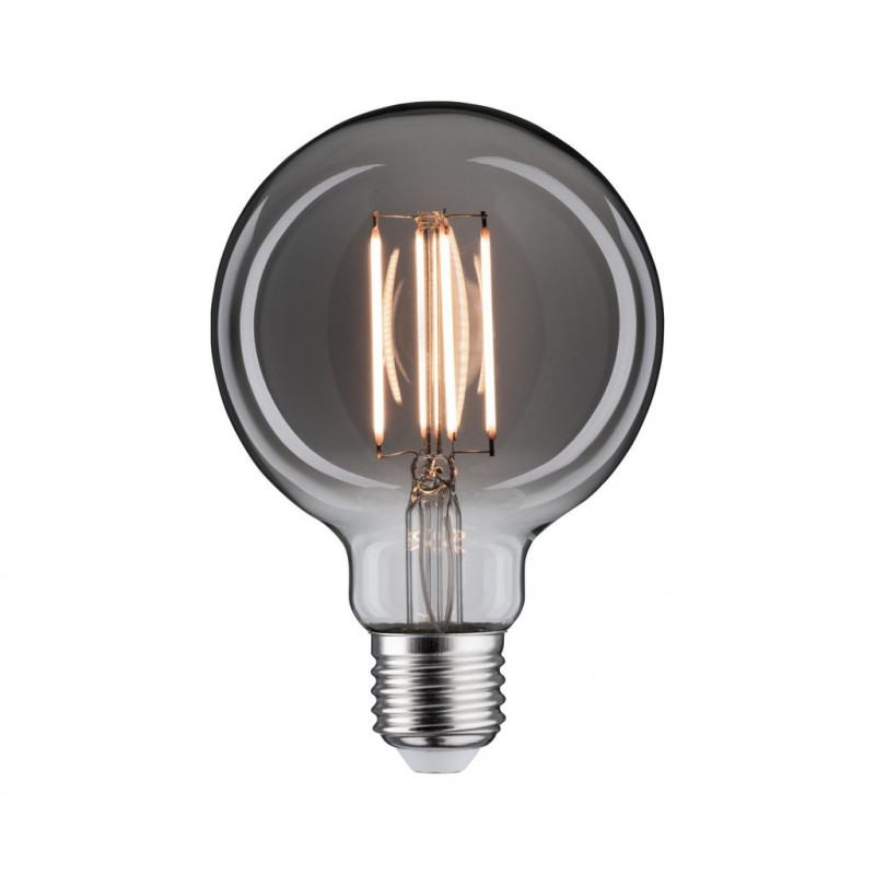 LED Vintage G95 8W E27 360lm smk ściem 1800K LED Vintage G95 8W E27 360lm smk ściem 1800K