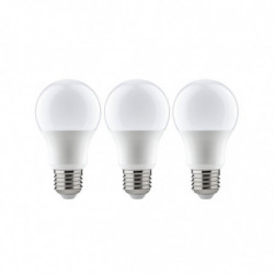 LED AGL op.3 szt. 8W E27 230V 2700K LED AGL op.3 szt. 8W E27 230V 2700K