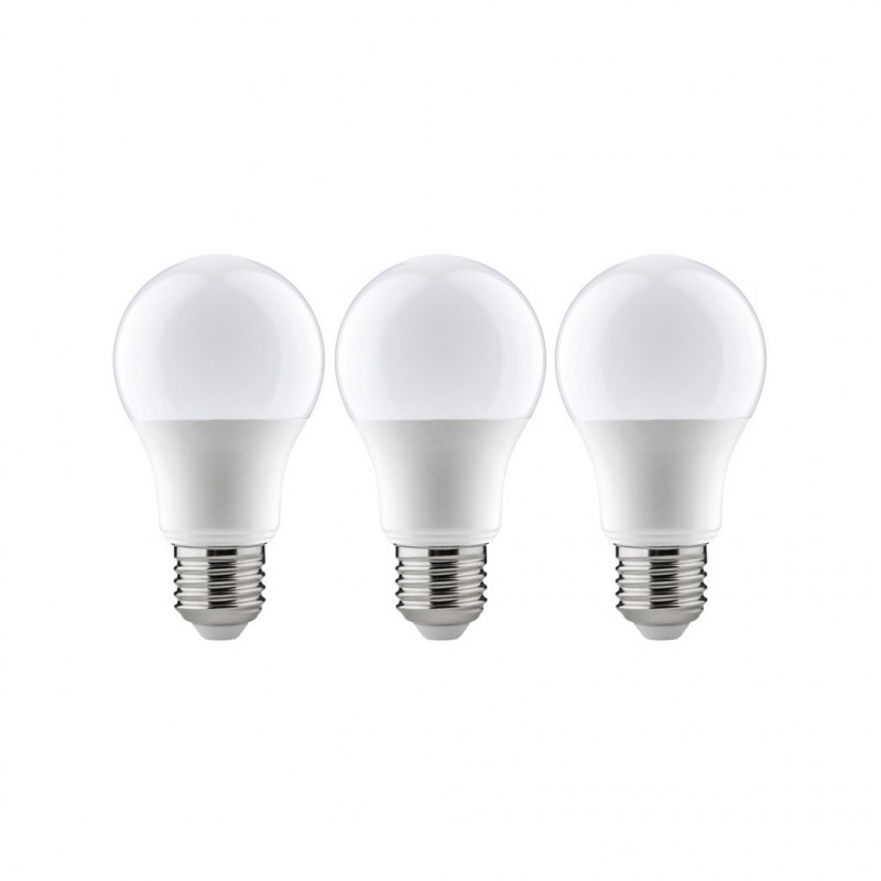 LED AGL op.3 szt. 8W E27 230V 2700K LED AGL op.3 szt. 8W E27 230V 2700K