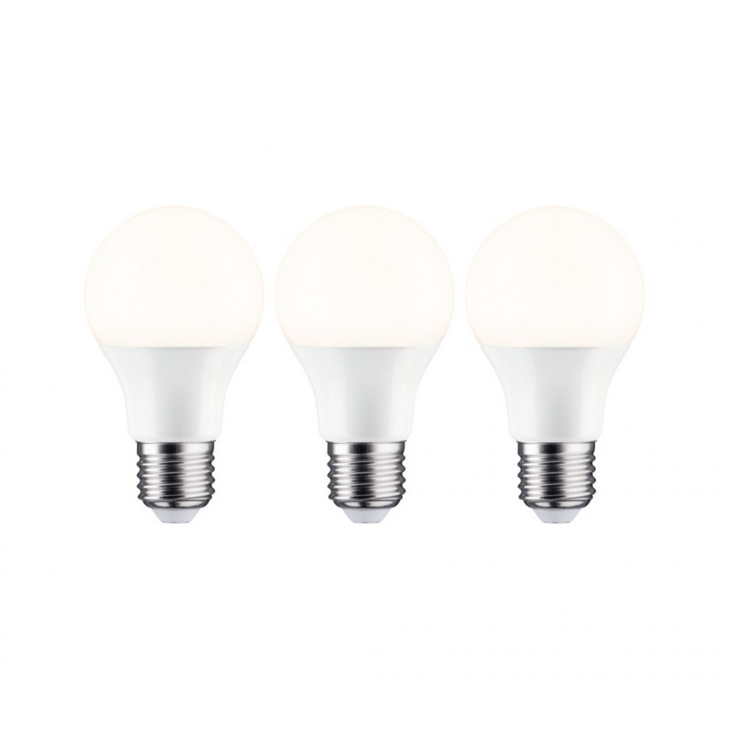 LED AGL op.3 szt. 8W E27 230V 2700K LED AGL op.3 szt. 8W E27 230V 2700K